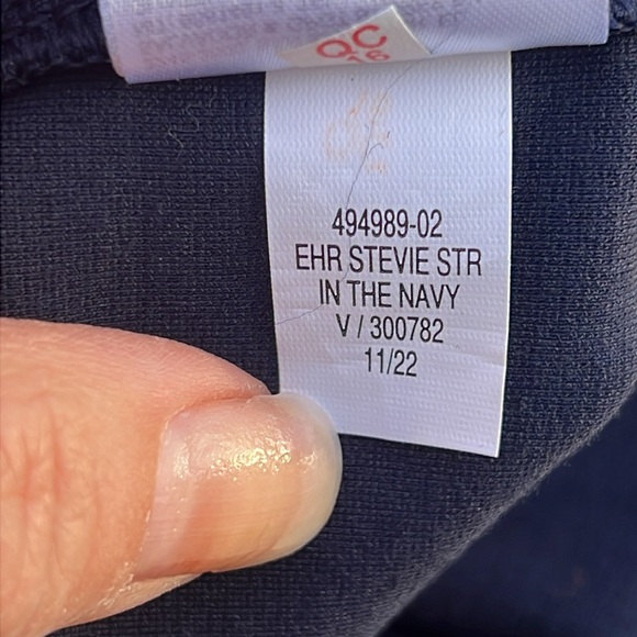 Old Navy Stevie Straight Extra High-Riser Pants - Picture 6 of 10
